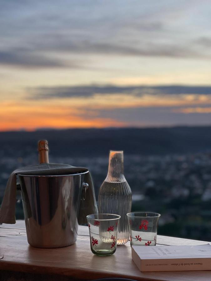 Maison Louisa Saint-Paul-de-Vence Eksteriør billede
