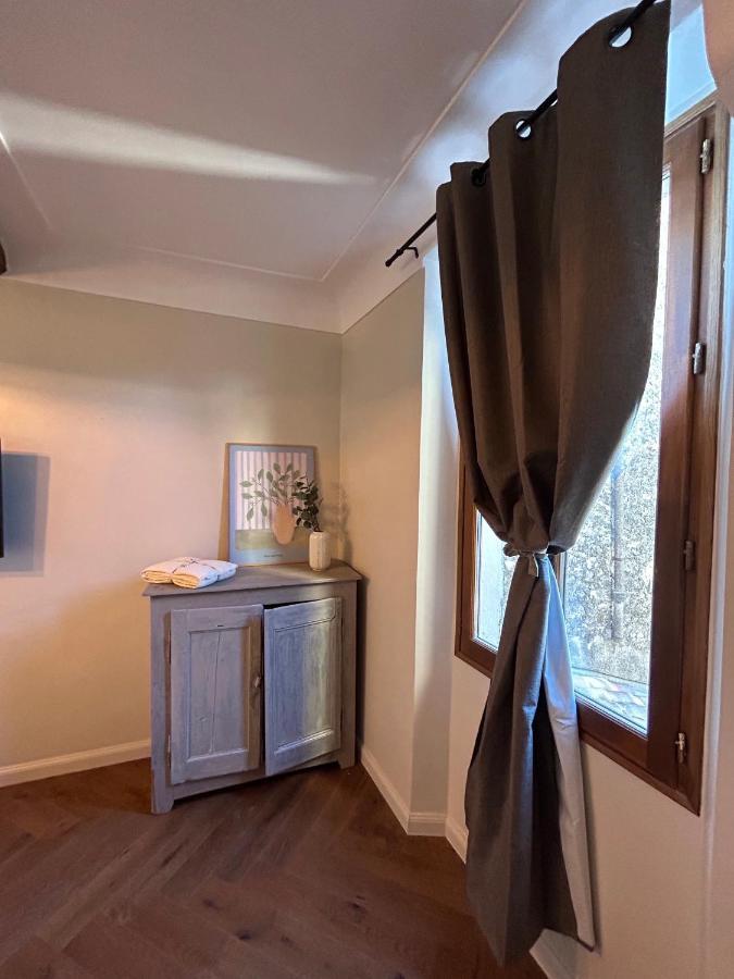 Maison Louisa Saint-Paul-de-Vence Eksteriør billede