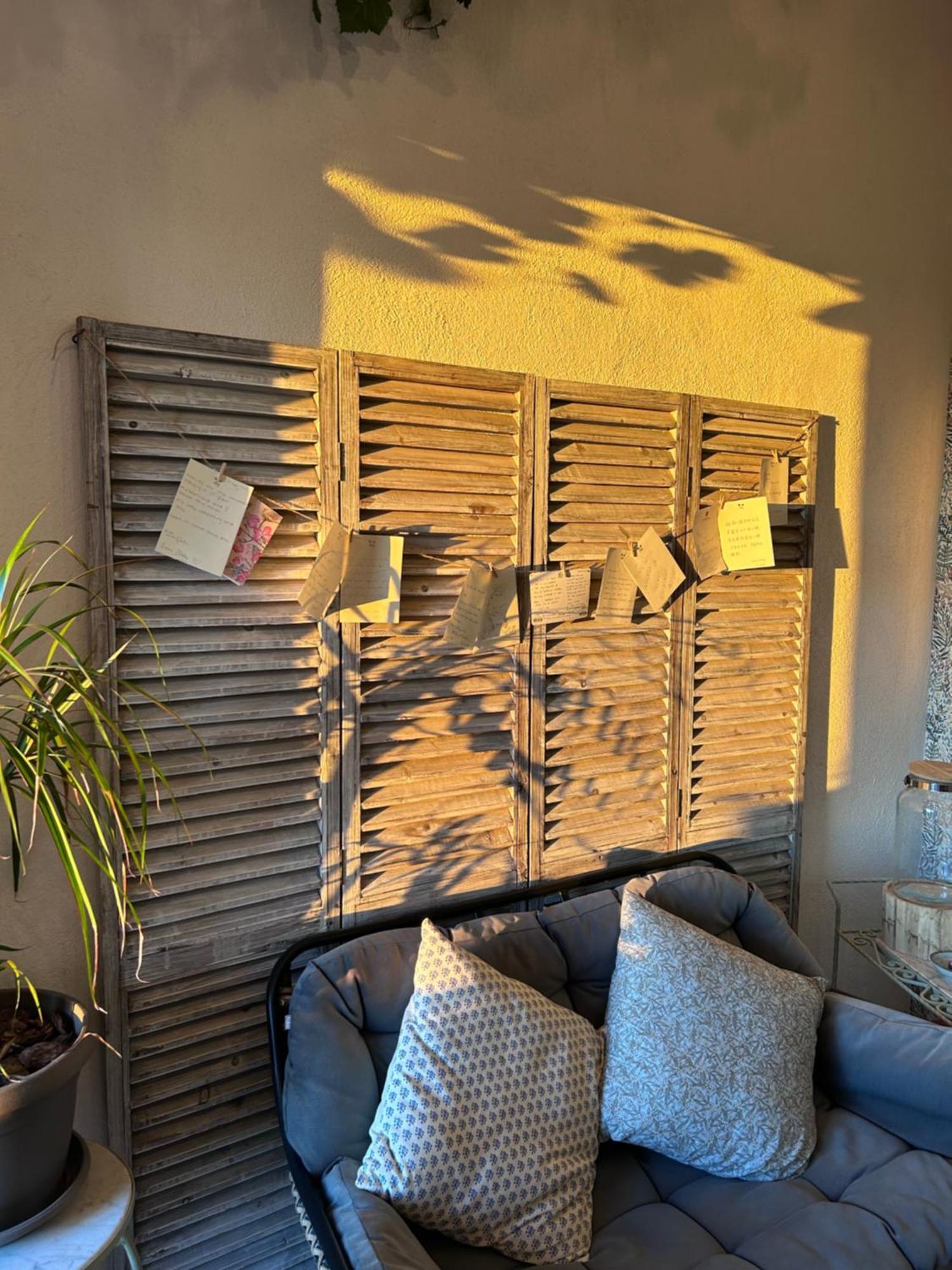 Maison Louisa Saint-Paul-de-Vence Eksteriør billede