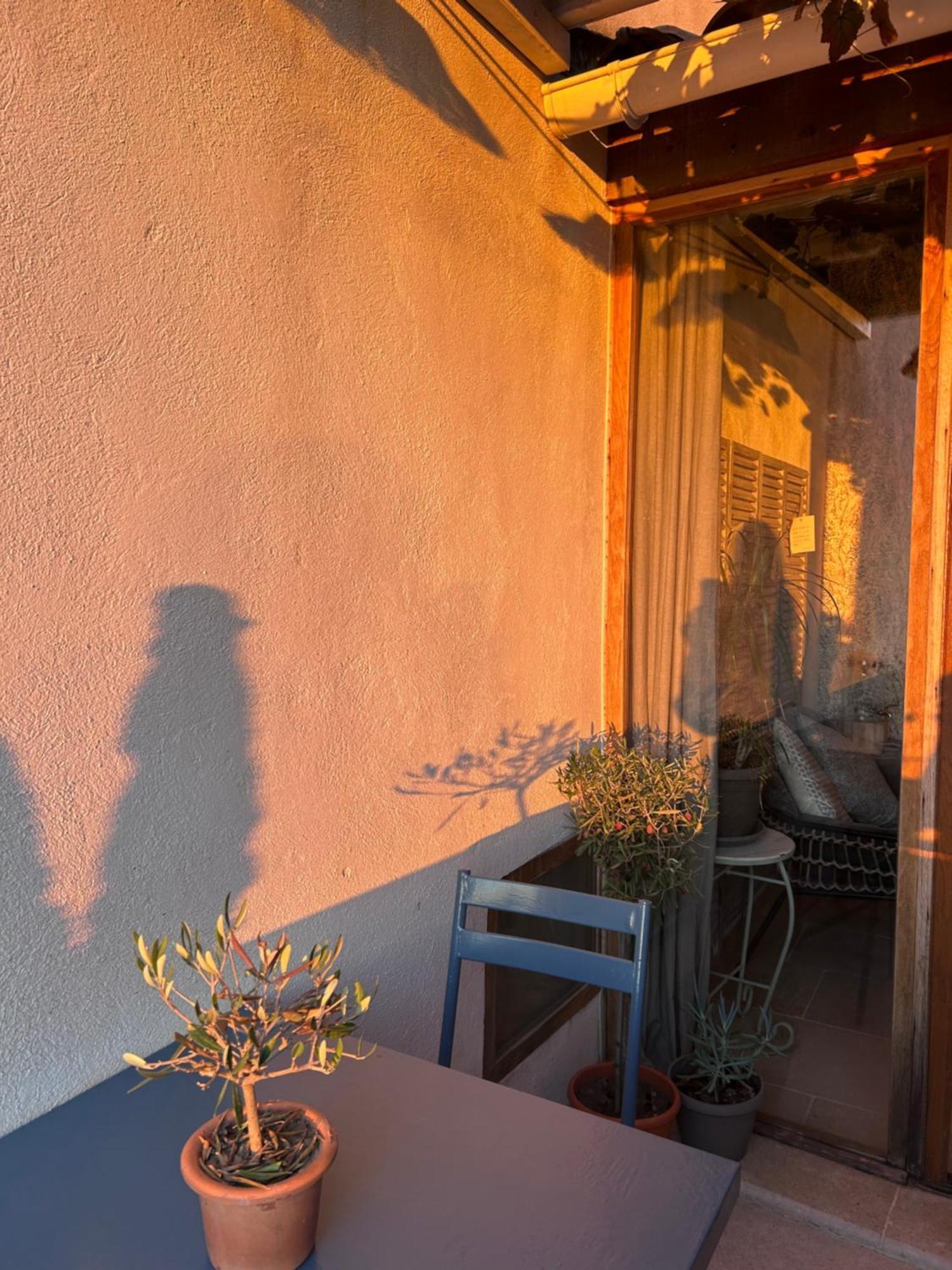 Maison Louisa Saint-Paul-de-Vence Eksteriør billede