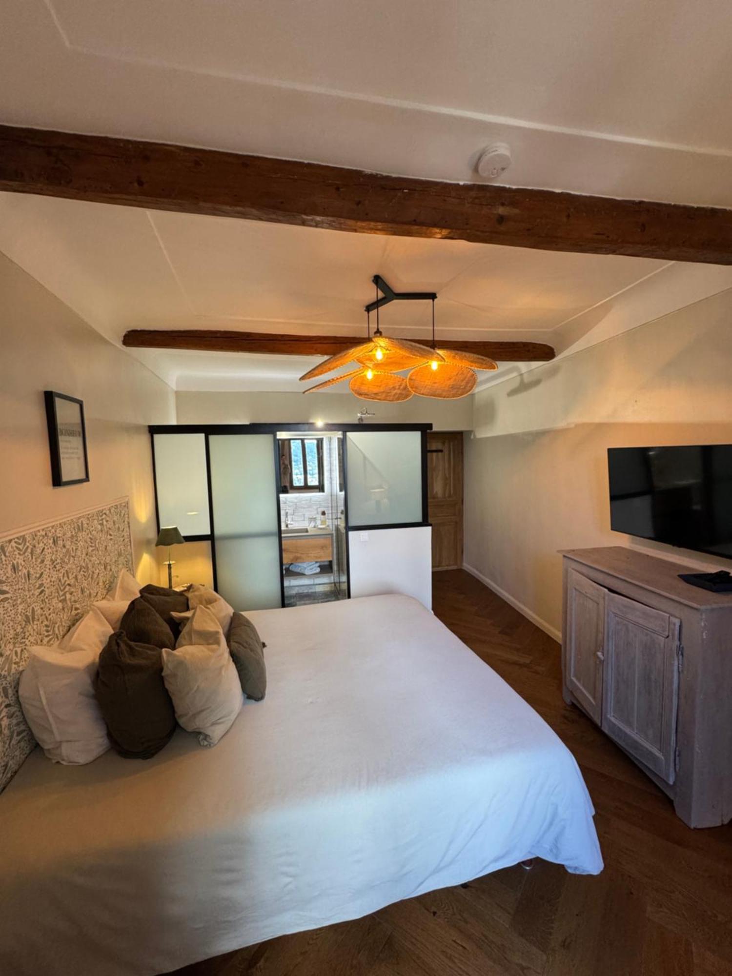 Maison Louisa Saint-Paul-de-Vence Eksteriør billede