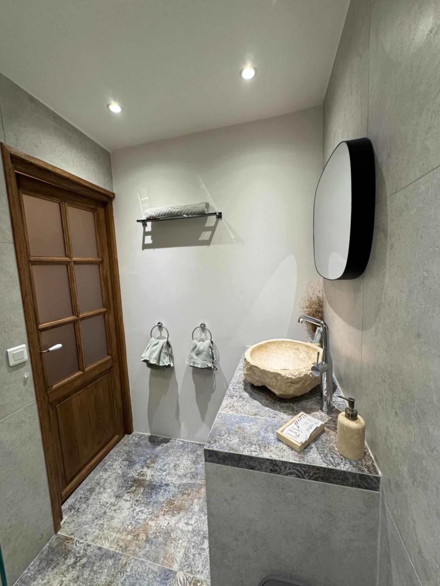Maison Louisa Saint-Paul-de-Vence Eksteriør billede